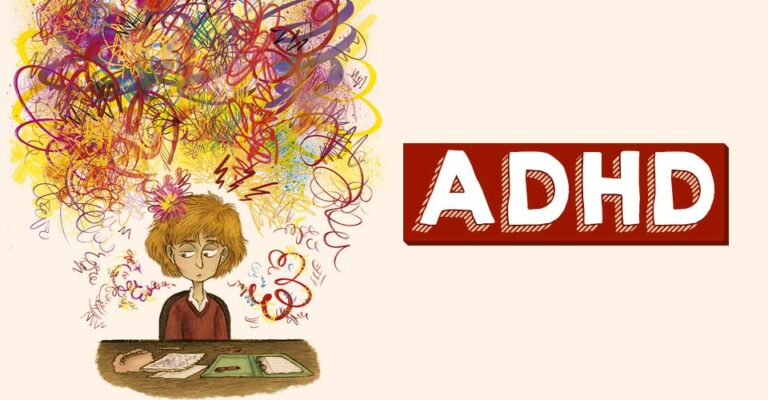 explanation of what is adhd