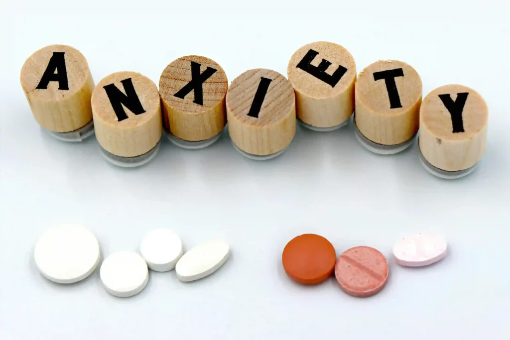 anxiety treatment evaluation and medication management services